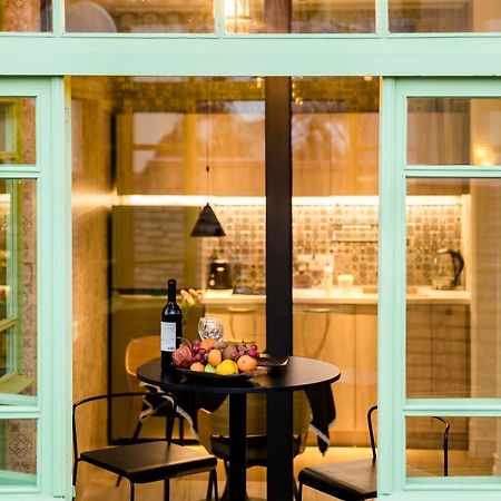Boutique Apart Upe Tbilisi Esterno foto