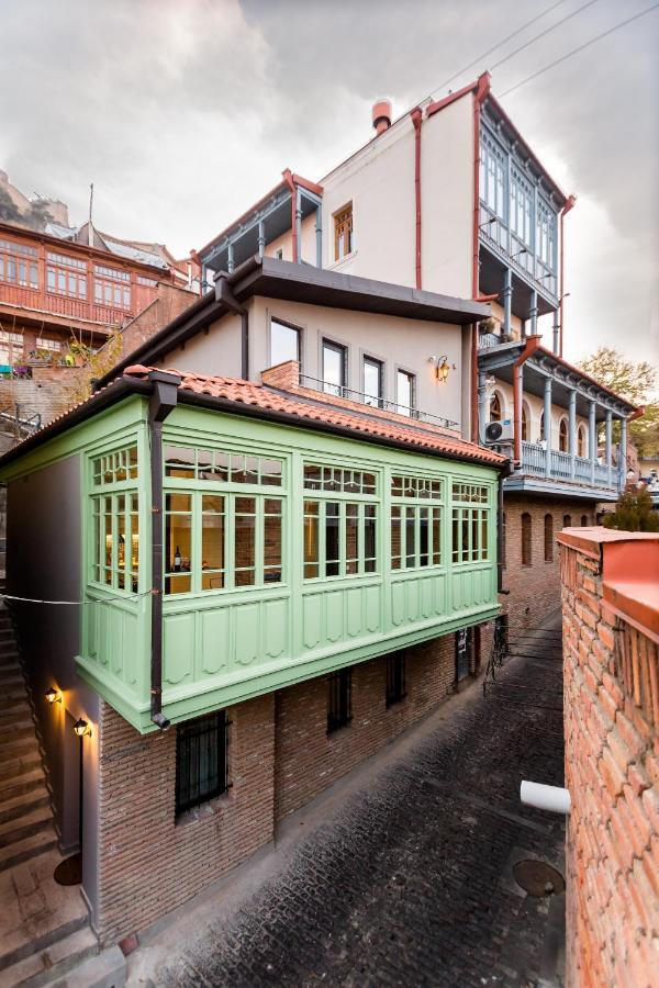 Boutique Apart Upe Tbilisi Esterno foto