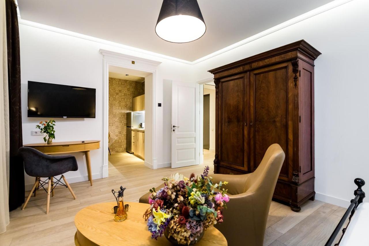 Boutique Apart Upe Tbilisi Esterno foto