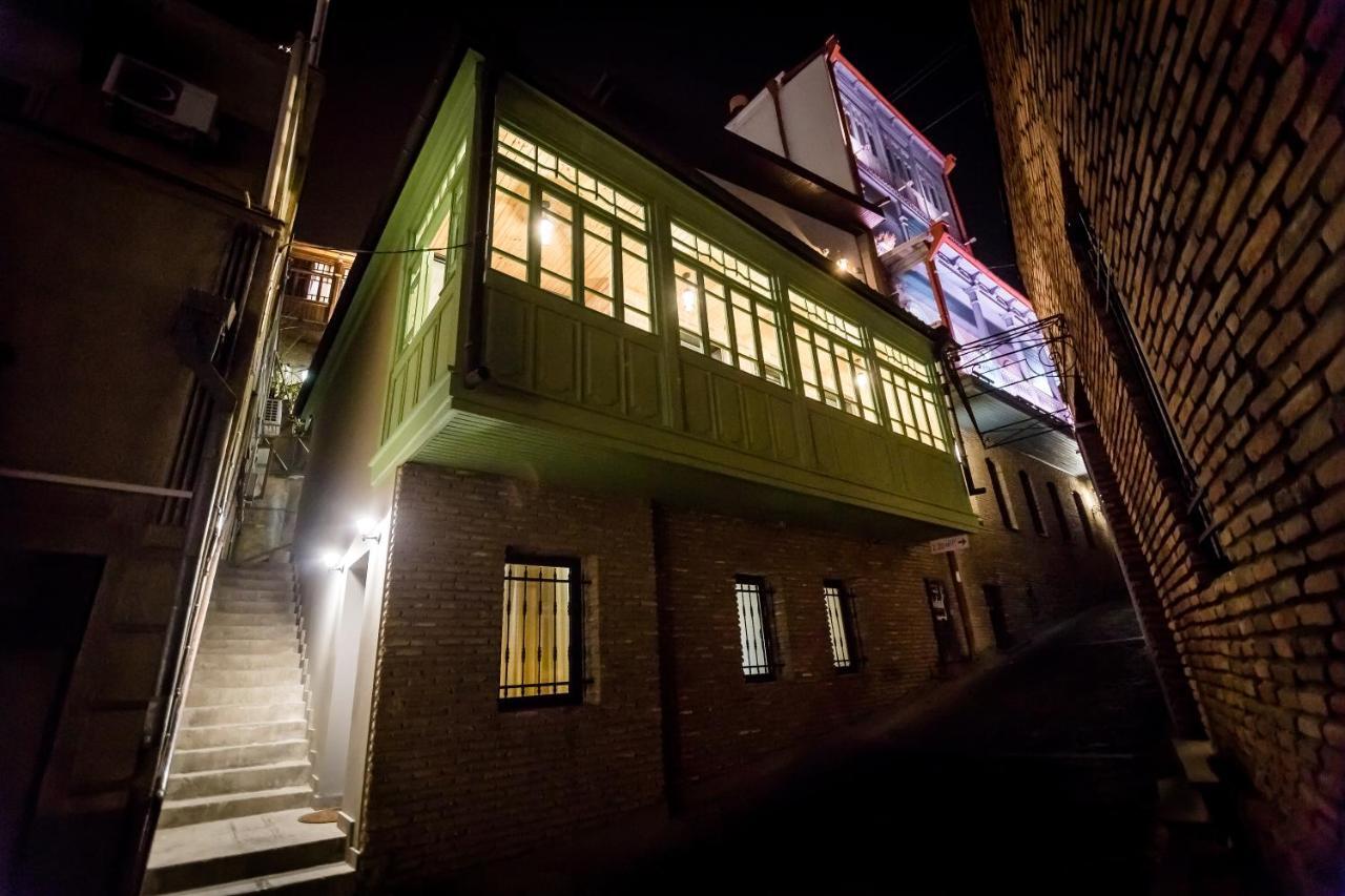 Boutique Apart Upe Tbilisi Esterno foto