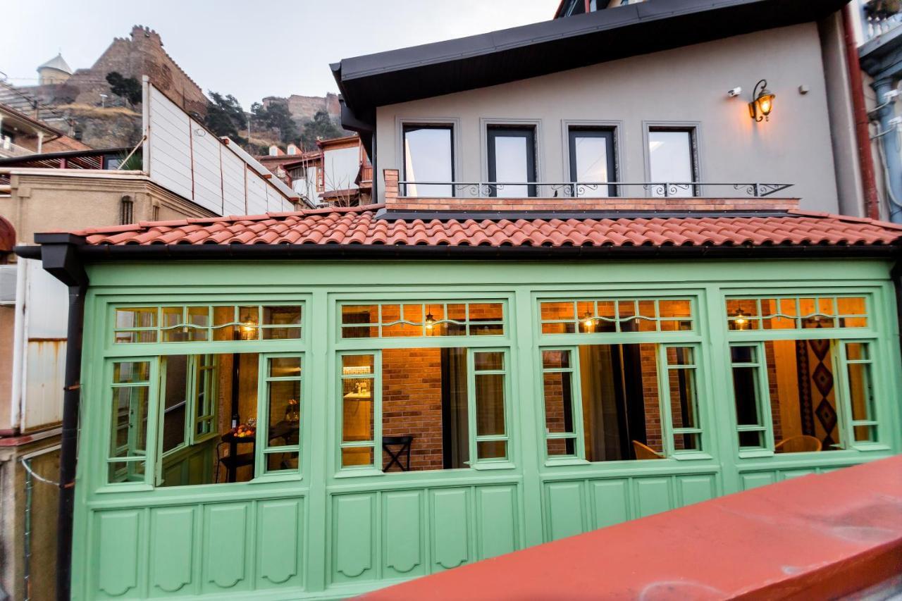 Boutique Apart Upe Tbilisi Esterno foto