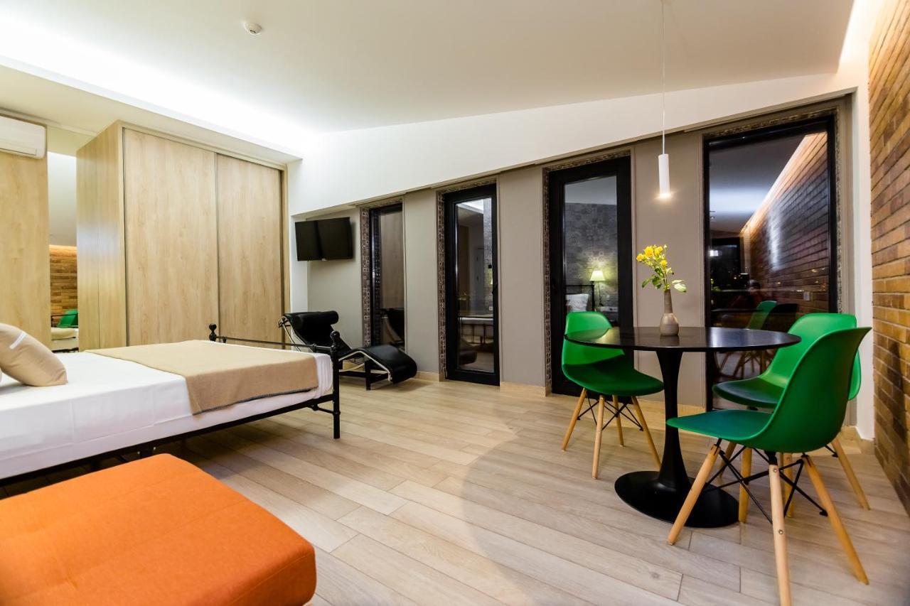Boutique Apart Upe Tbilisi Esterno foto