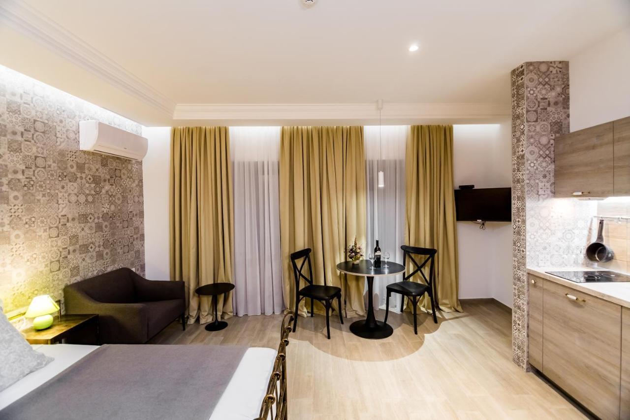 Boutique Apart Upe Tbilisi Esterno foto