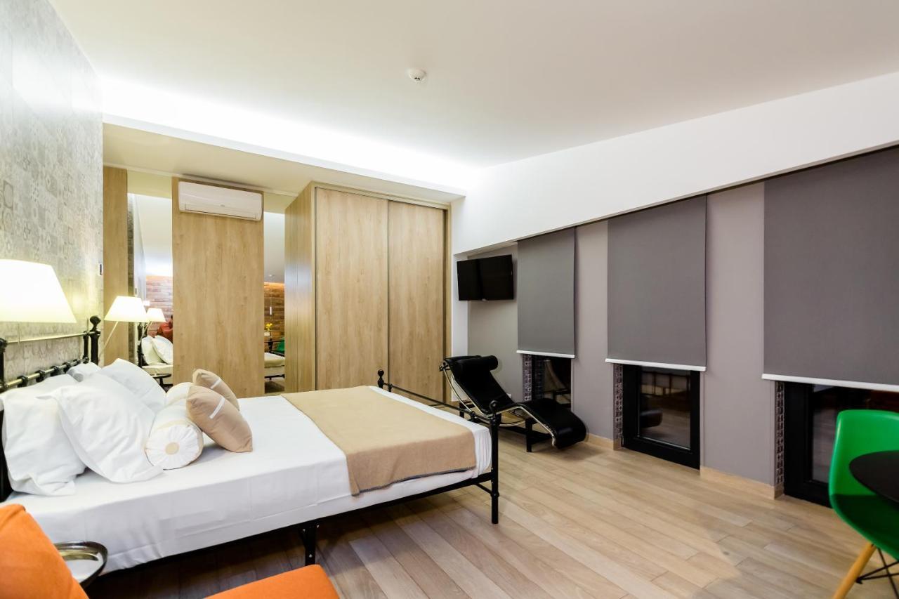 Boutique Apart Upe Tbilisi Esterno foto