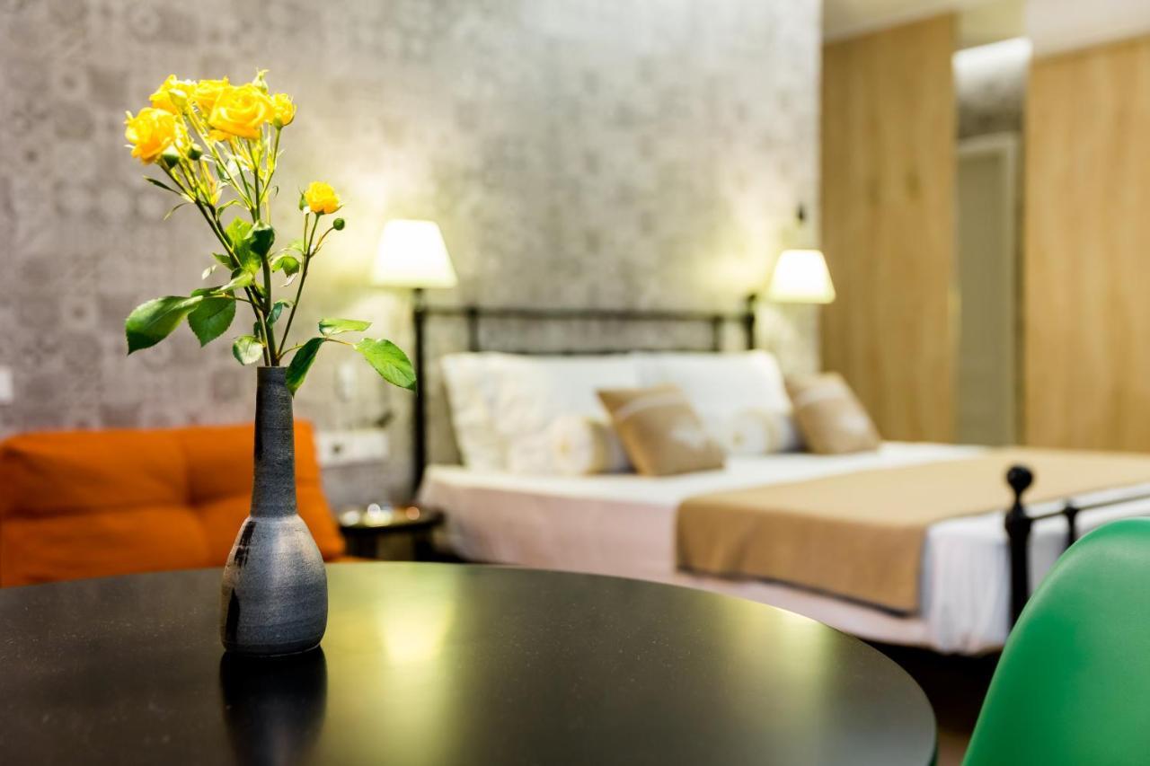 Boutique Apart Upe Tbilisi Esterno foto