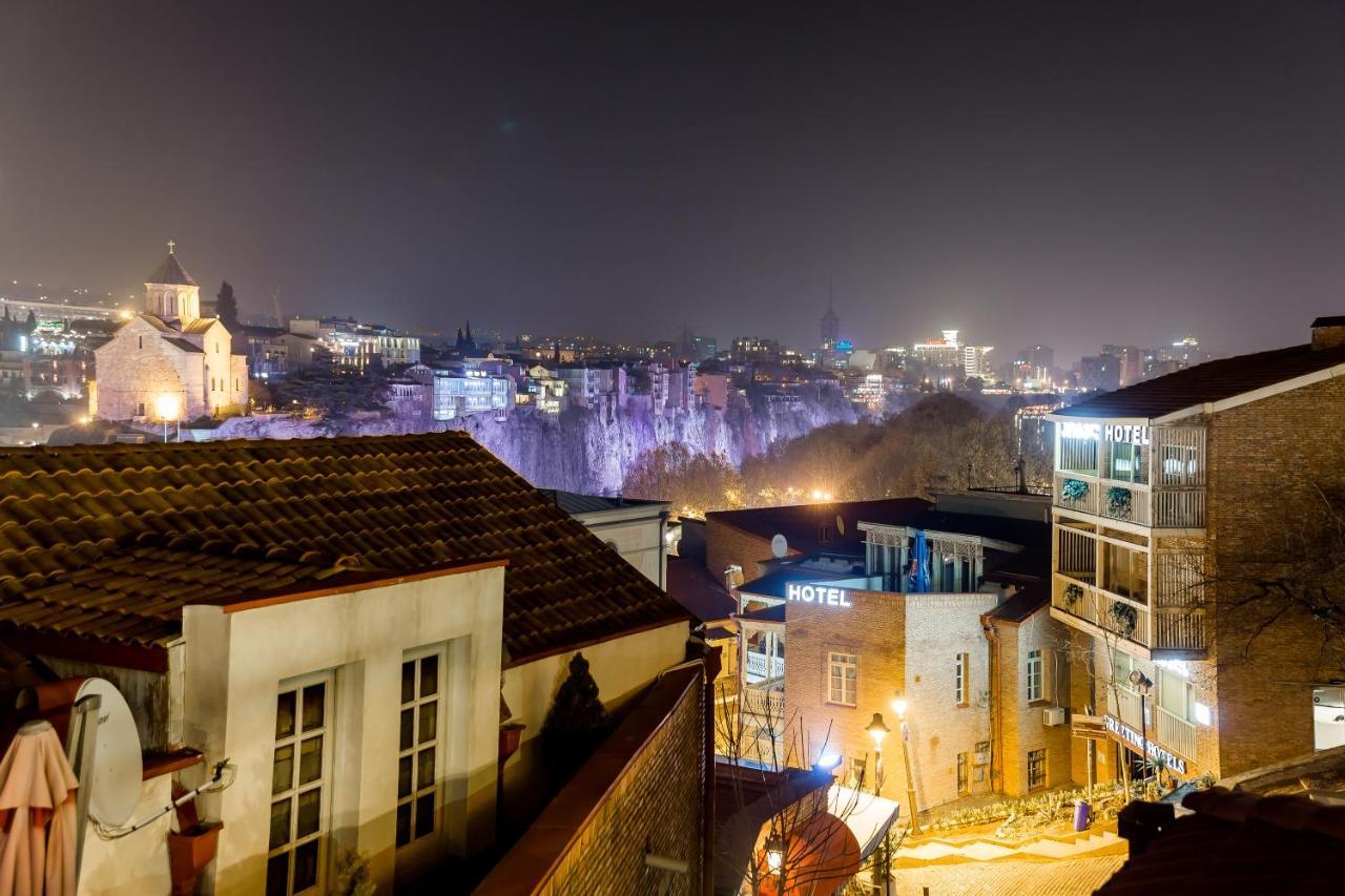Boutique Apart Upe Tbilisi Esterno foto