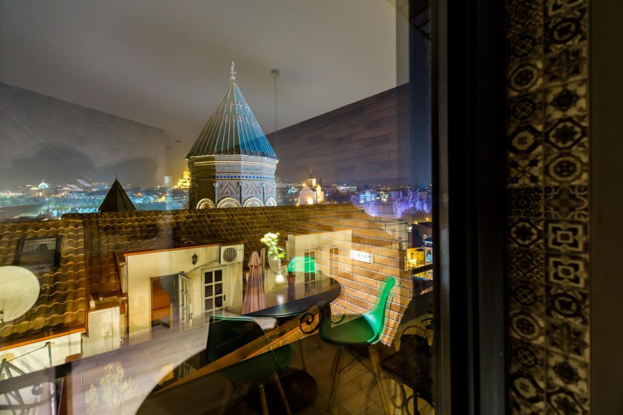 Boutique Apart Upe Tbilisi Esterno foto