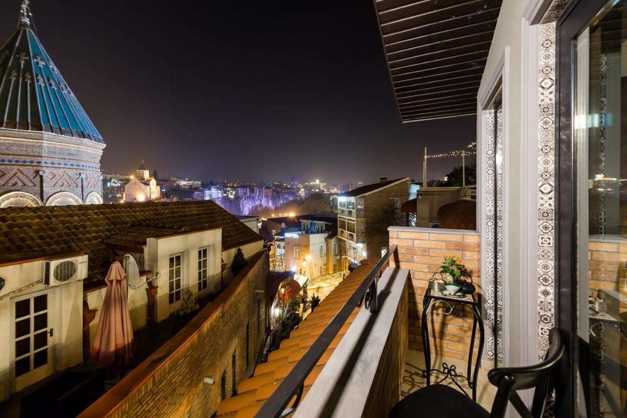 Boutique Apart Upe Tbilisi Esterno foto