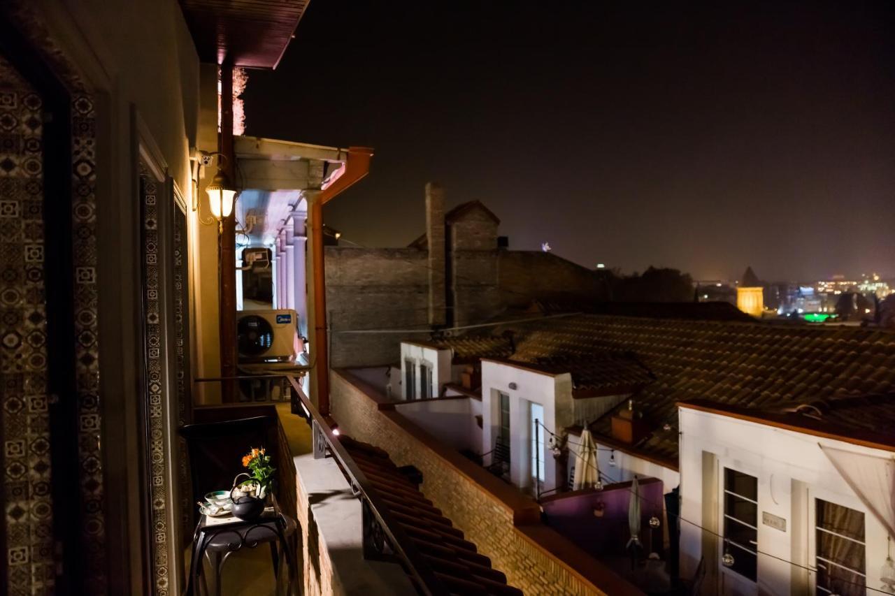 Boutique Apart Upe Tbilisi Esterno foto