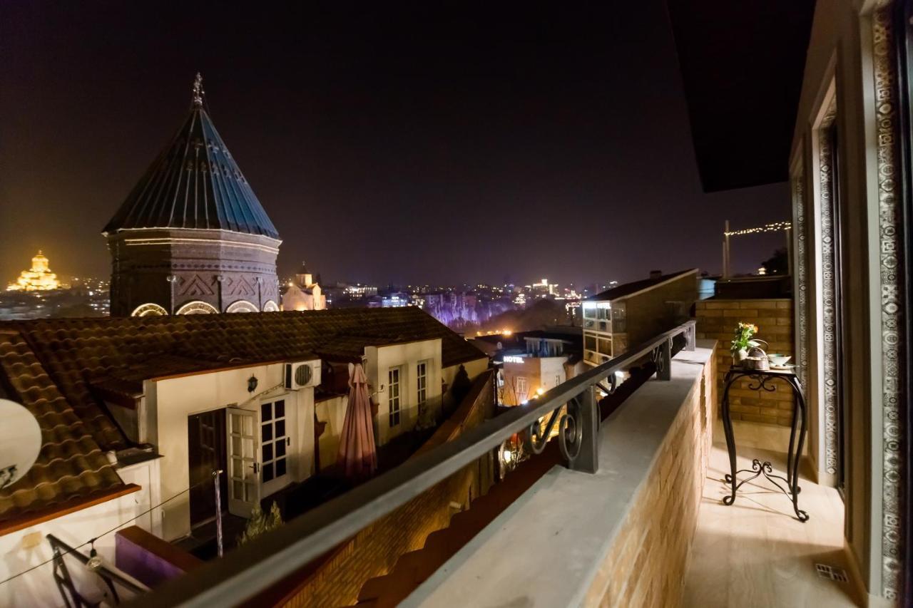 Boutique Apart Upe Tbilisi Esterno foto